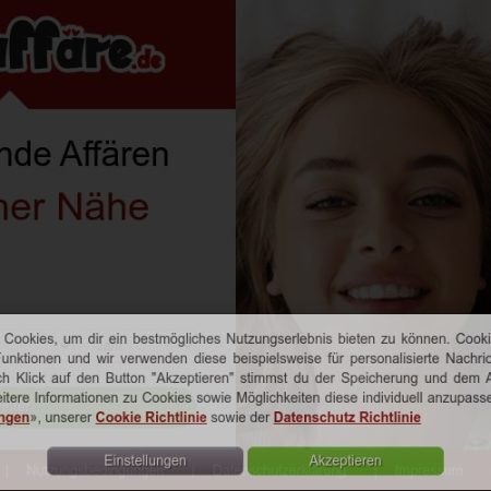 DeineAffäre.de Erfahrungen