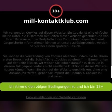 Milf-KontaktKlub.com Erfahrungen