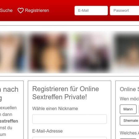 PrivateSexTreffen.eu Erfahrungen