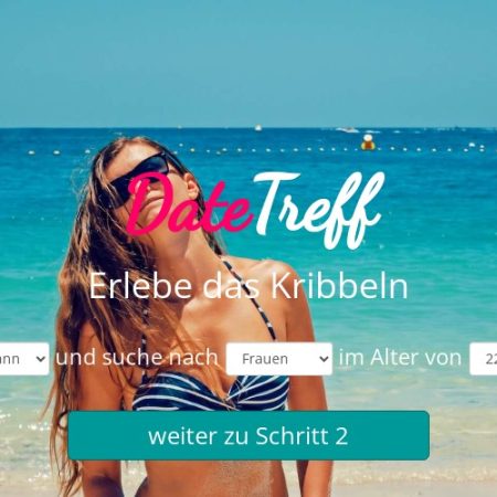 Date-Treff.de Erfahrungen