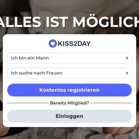 Kiss2Day.com Erfahrungen