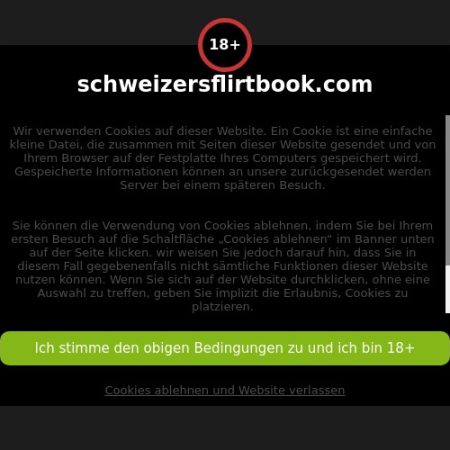 SchweizersFlirtBook.com Erfahrungen