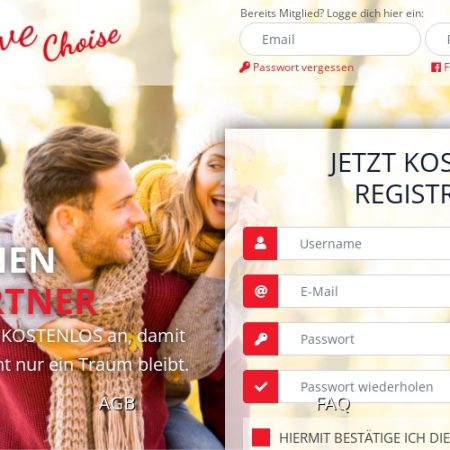 LoveChoise.com Erfahrungen