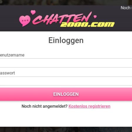 Chatten2000.com Erfahrungen