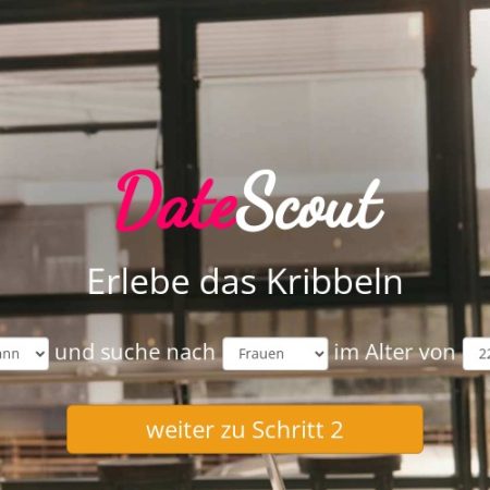 Date-Scout.com Erfahrungen