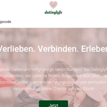 DatingLyfe.de Erfahrungen