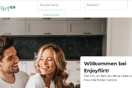 EnjoyFlirt.com Erfahrungen