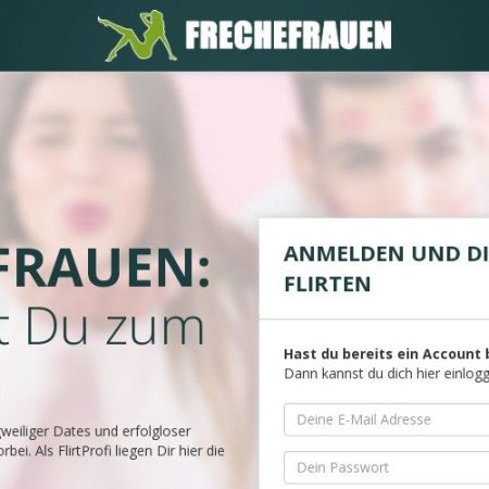 FrecheFrauen.online Erfahrungen