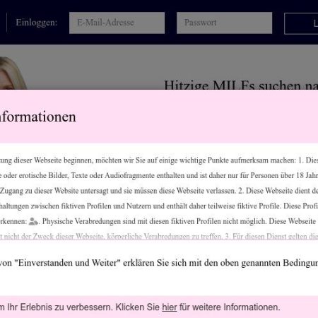 HitzigeMilfs.com Erfahrungen