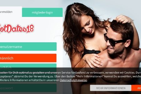 HotDates18.com Erfahrungen