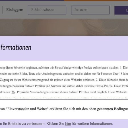 LustigeMilfs.com Erfahrungen