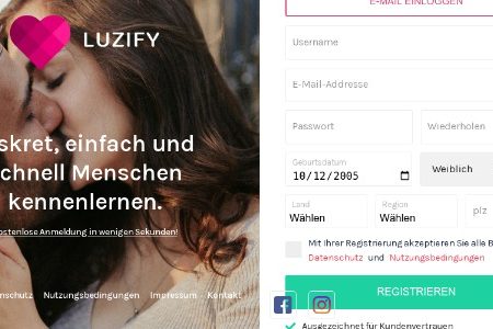 Luzify.de Erfahrungen