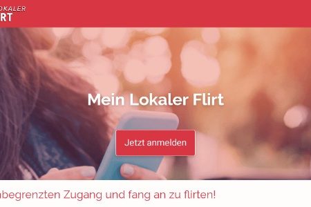 Meinlokalerflirt.com Erfahrungen