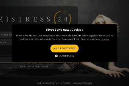 Mistress24.com Erfahrungen