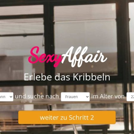 Sexy-Affair.com Erfahrungen