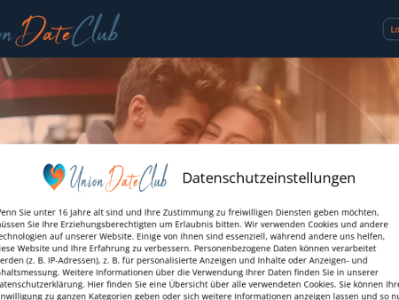 UnionDateClub.com Erfahrungen