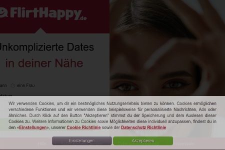 Flirthappy.de Erfahrungen