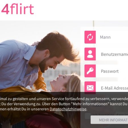 Date4Flirt.com Erfahrungen