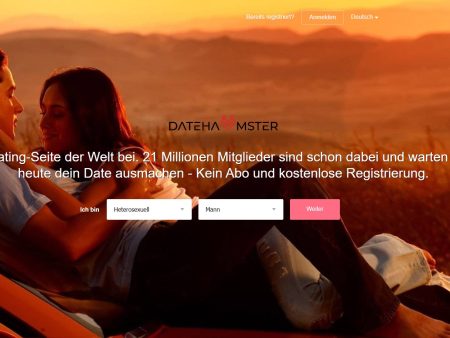 Datehamster.com Erfahrungen Testsieger 2024