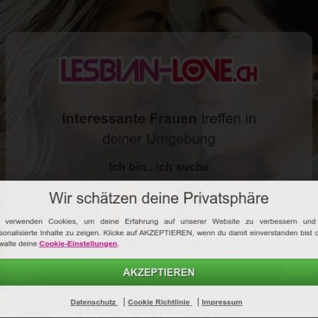 Lesbian-Love.ch Erfahrungen