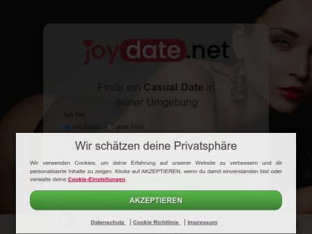 JoyDate.net Erfahrungen