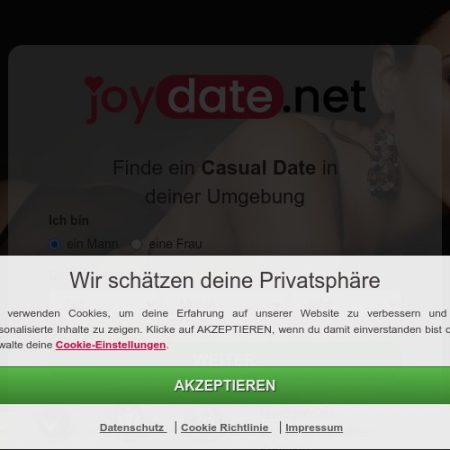 JoyDate.net Erfahrungen