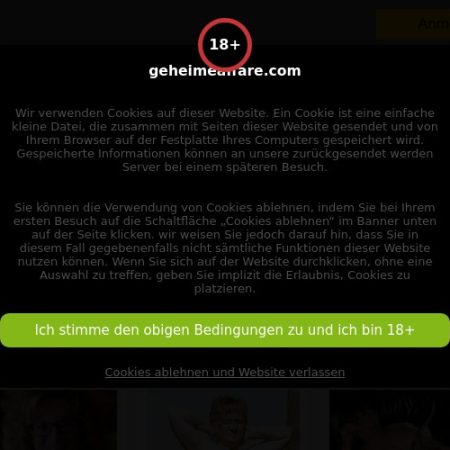 GeheimeAffare.com Erfahrungen