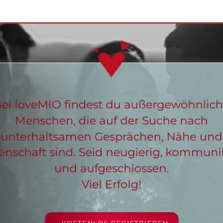 LoveMio.de Erfahrungen