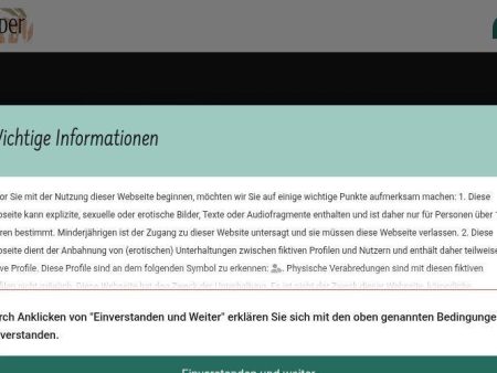 ReifeFrauenFinder.com Erfahrungen