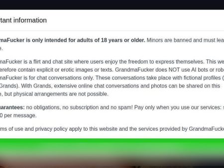 GrandmaFucker.com Erfahrungen