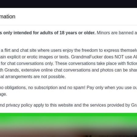 GrandmaFucker.com Erfahrungen