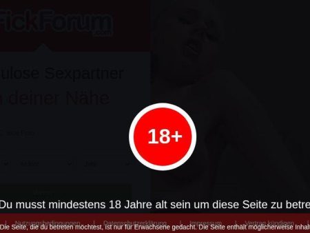 Fickforum.com Erfahrungen