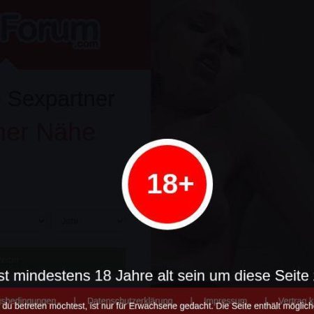 Fickforum.com Erfahrungen
