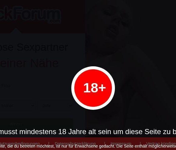 Fickforum.com Erfahrungen