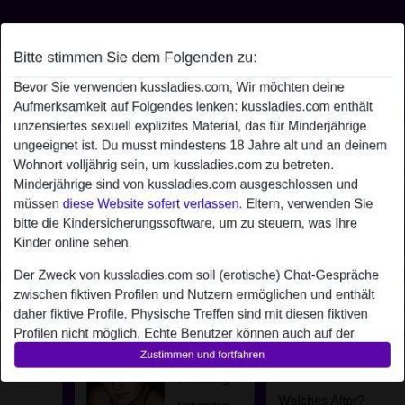 Kussladies.com Erfahrungen