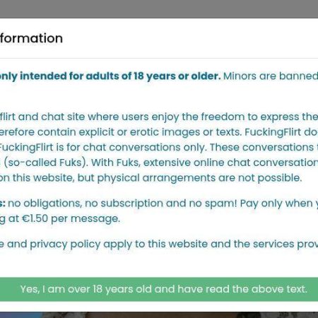FuckingFlirt.com Erfahrungen