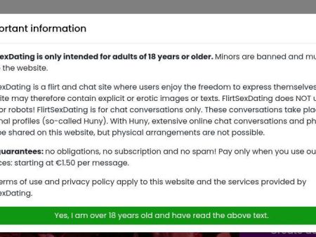 FlirtSexDating.com Erfahrungen