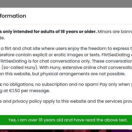 FlirtSexDating.com Erfahrungen