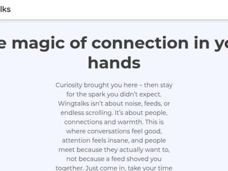 WingTalks.com Erfahrungen