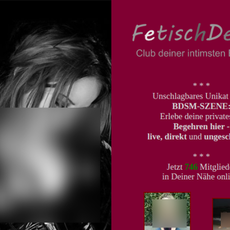 FetischDesire.com Erfahrungen