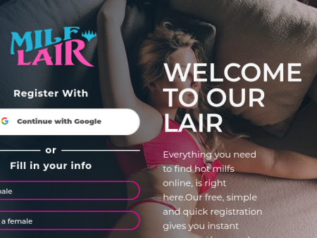 MilfLair.com Erfahrungen