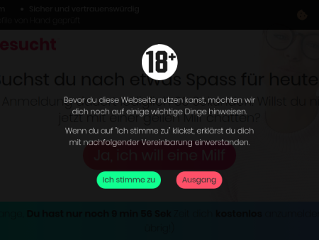 SexChatGesucht.com Erfahrungen