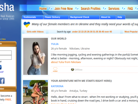 NatashaClub.com Erfahrungen