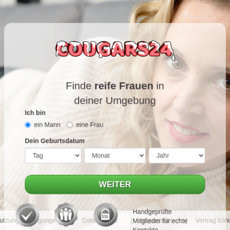 Cougars24.com Erfahrungen