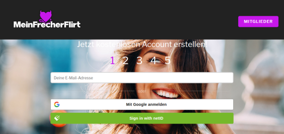 MeinFrecherFlirt.com Erfahrungen