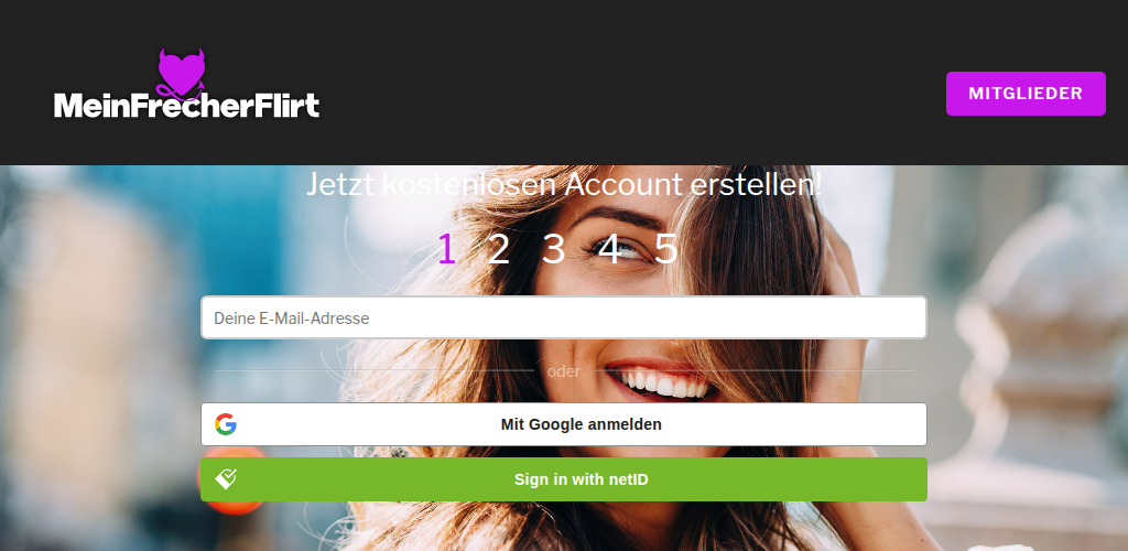 MeinFrecherFlirt.com Erfahrungen
