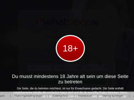 WhatSexy.de Erfahrungen