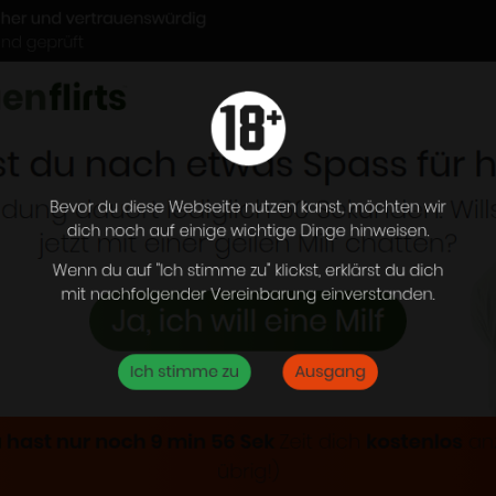 ReifeHausfrauenFlirts.com Erfahrungen