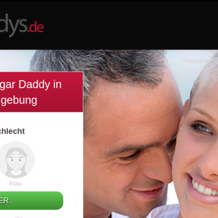 SugarDaddys.de Erfahrungen