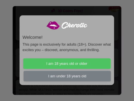 ChErotic.com Erfahrungen